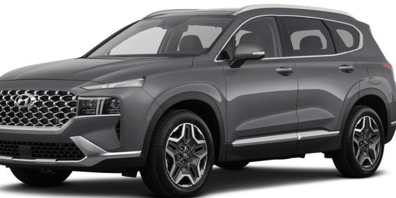 HYUNDAI SANTA FE 2021 KM8S2DA10MU007302 image